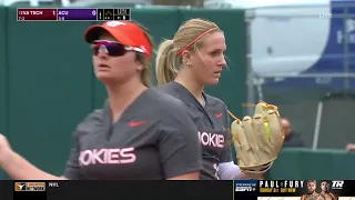 #12 Virginia Tech vs Abilene Christian  | Women Softball Feb 24,2023