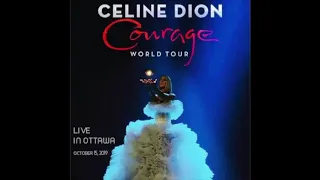 Celine Dion - Flying On My Own (Live in Ottawa)