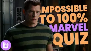 Impossible Marvel Movie Scene Quiz (Pre-MCU)