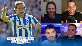 The Truth Behind Palace "Poo-Gate" (feat. Craig Mackail-Smith) | SEAGULLS SOCIAL - EP.8