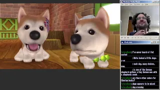 09/21/2022 - [PS2] The Dog Island, Part 1/5