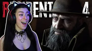 ANOTHER TYRANT?... | Resident Evil 4 Remake Gameplay | Part 2
