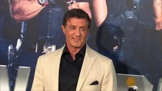 Sylvester Stallone on writing "Rocky"