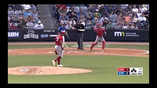 MLBbro Pitcher Hunter Greene Throws 105 MPH