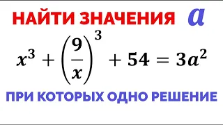 Задача с параметром на инвариантность. Сможешь решить?