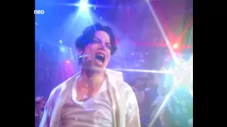 Michael Jackson- Earth Song-Wetten Dass (11/4/1995) 4K HD