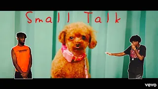 BIG TALK!! Katy Perry - Small Talk (Official) I Reaction I