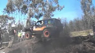 3ª Prova Troféu Trial 4X4 Jiipark 13 e 14 Julho