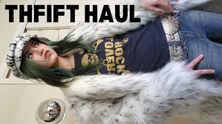 the thrift haul of your dreams (I'll never top this)