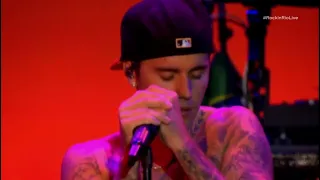 Justin Bieber - Lonely (Live at Rock In Rio)