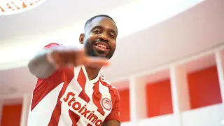 Mercato: Cédric Bakambu rejoint l'Olympiakos (Grèce)