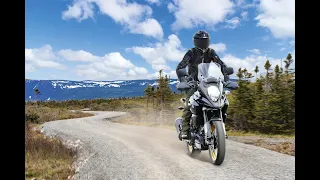 SUZUKI V-Strom DL 1000 XA. Три сезона вместе.