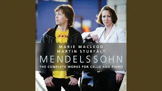 Variations concertantes in D Major, Op. 17