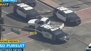 Dumbest Chase Ever