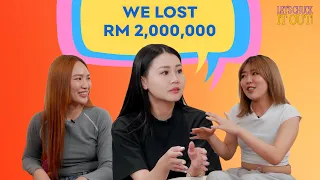 微商可以賺大錢嗎? 💰 Is 'Direct Selling' a Legit Career? 👀 | Let's Chuck It Out Episode 7 (Feat Queenie Kwok)