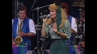 Margret Almer - Jodel-Liebe - 1995 (live)