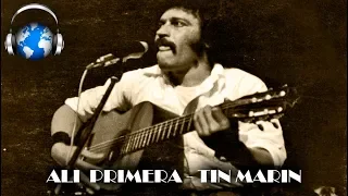 ALI PRIMERA  - TIN MARIN   [AUDIO HD]