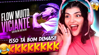 51 RIMAS PRA FINALIZAR o ADVERSÁRIO!🔥