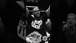 JON JONES IS SCARY!!!