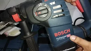 BOSCH SDS PLUS CHIPPING HAMMER GBH 3-28 DRE