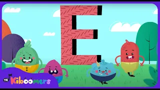 Vowels Freeze Dance - The Kiboomers Kids Songs - Vowel Sounds Song