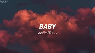 justin bieber - baby ft. ludacris (slowed + reverb)