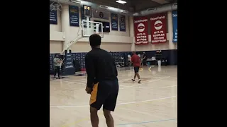 Jamal Murray Is Getting Back On His Rhythm After An Serious Injury. #Shorts