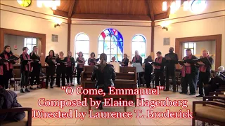 O Come, Emmanuel - Elaine Hagenberg