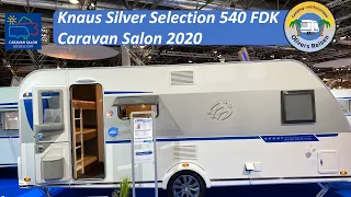 Knaus Südwind 420 QD 60 Years #Caravansalon