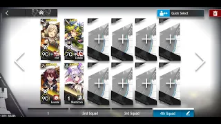 [Arknights] OF-EX6 Clear (Fun Setup)