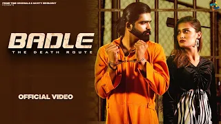 Badle | Full Song  @monty_sehrawat.  & Vaishali Choudhary || Haryanvi Song 2024