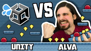 DUELO GAMEDEV: Alva VS Unity (LA VENGANZA)