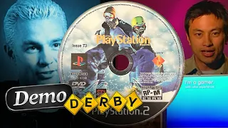 Official Playstation Magazine Issue 73 | Demo Derby