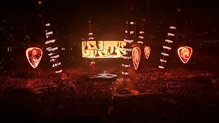 Ed Sheeran Mathematics Tour, MCG, Melbourne, Aus - Castle on the Hill [LIVE] (107,000+ Crowd Record)