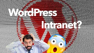 Wordpress Intranet