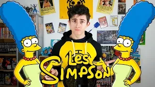 COMMENT IMITER MARGE SIMPSON