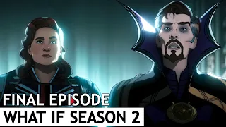 What If Season 2 Final Episode Explained in Hindi | Marvel What If | BNN Review