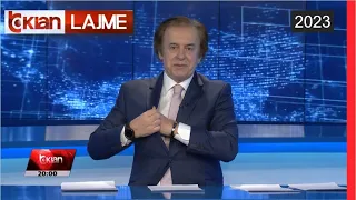 Edicioni i Lajmeve Tv Klan 3 Shkurt 2023, ora 19:30 l Lajme – News