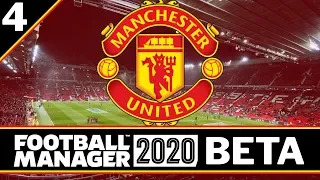 Football Manager 2020 BETA | LIVERPOOL AND ARSENAL | Part 4