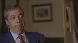 Farage explains why he was banned from his favourite pub