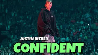 Justin Bieber - Confident ❤️‍🔥 (Live from the Justice Tour, Newark, NJ)