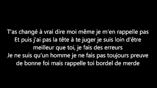 The Shin Sekai Rappelle Toi paroles