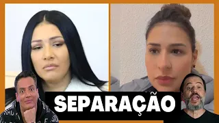 😱Simone e Simaria: briga, desentendimento e separação