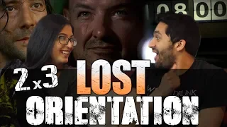 Lost - 2x3 Orientation - Nikki Reacts