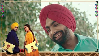 Sonam Bajwa & Ammy Virk Romantic Scenes | Muklawa