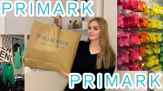 HUGE £100 new-in PRIMARK HAUL 🖤 try on, seamless sets