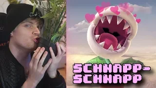 ICH 💖 PIRANHA-PFLANZE!