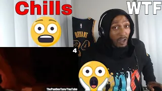 Chills - 10 Scary Videos You Should NOT Watch Before Bed (REACTION)