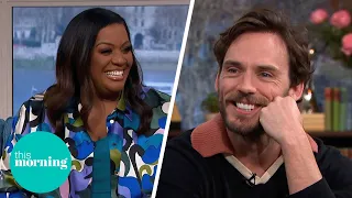 Peaky Blinders Star Sam Claflin Talks His New Role In ‘Daisy Jones & The Six’ | This Morning