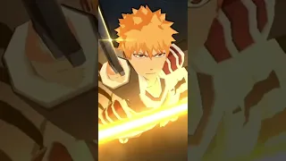 ICHIGO GETSUGA JUJISO {EDIT} Thousand-Year Blood War 2024 Version Special Move Bleach: Brave Souls!